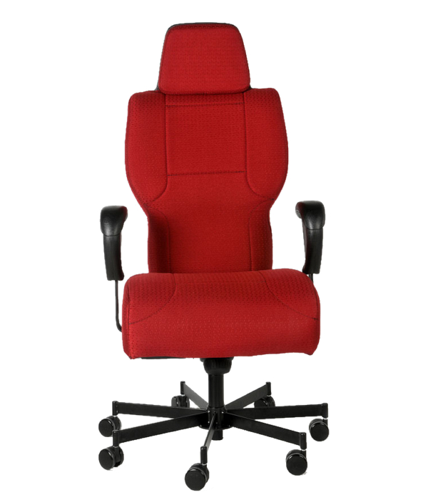 The 3142 set the standard for 24/7 Intensive Use Chairs