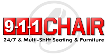 911 Chair - 24/7 & Multi-Shift Seating and Furniture